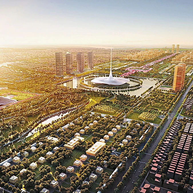Amaravati Development