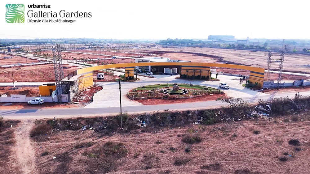 Green Valley Plots