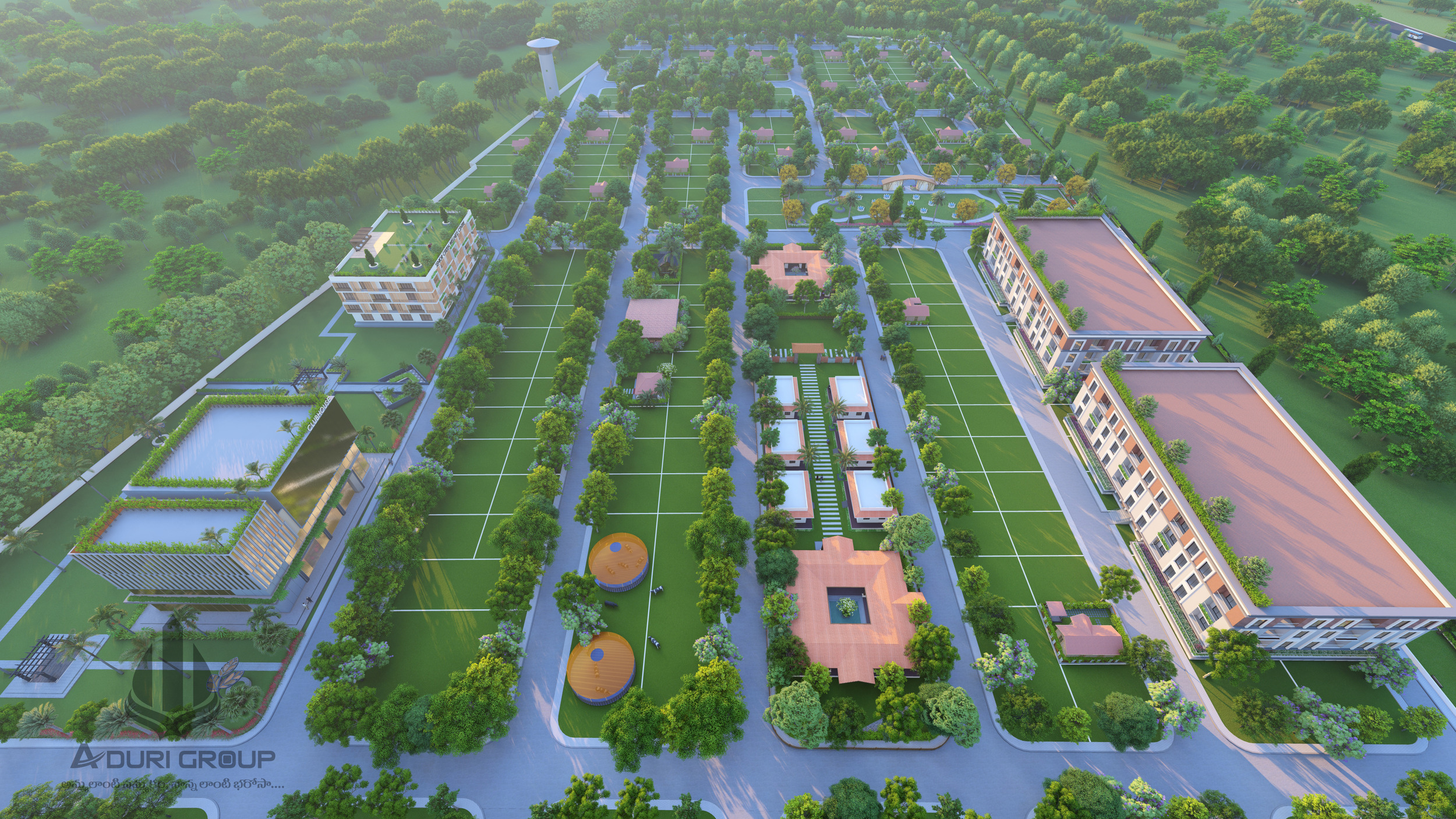 Amaravati Hills